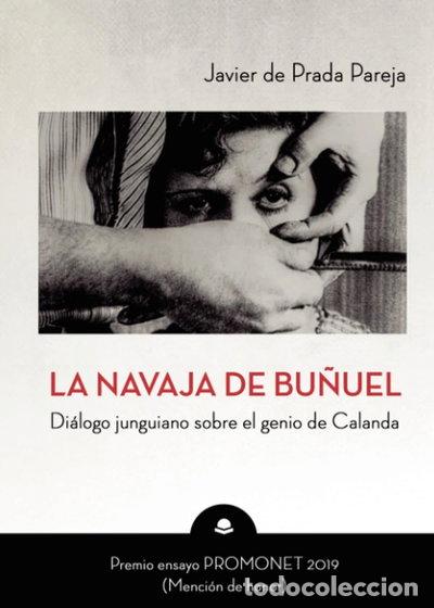 books: La navaja de Bu&ntilde;uel- 9788413631080