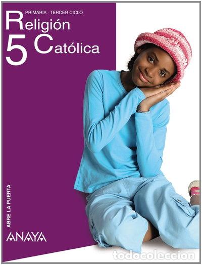 books: Religi&oacute;n Cat&oacute;lica 5- 9788466780162