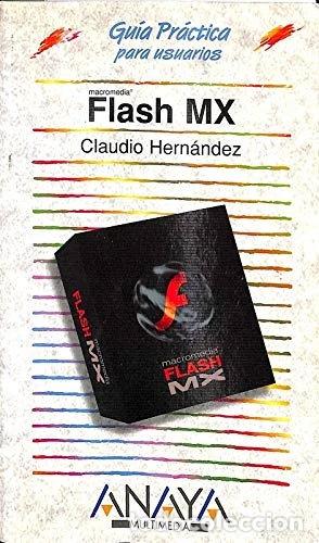 Libros: Flash MX- 9788441513938 - Foto 1