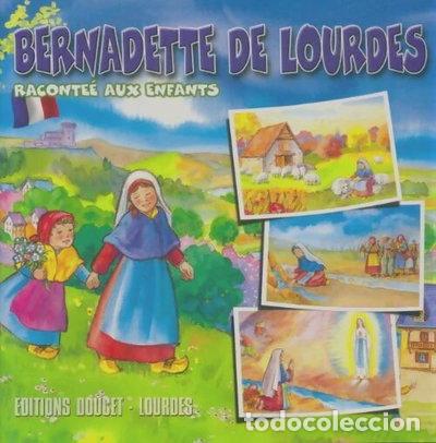Libri di seconda mano: Bernadette de Lourdes racont&eacute;e aux enfants- 9782917468128