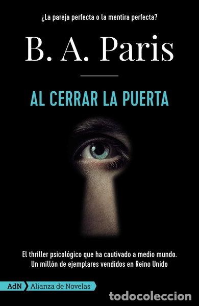 Libros: Al cerrar la puerta- 9788491816003 - Foto 1