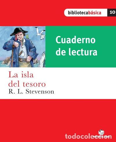Libri di seconda mano: La isla del tesoro (Cuaderno de lectura)- 9788430765133