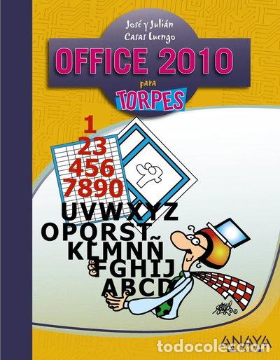 Libros: Office 2010- 9788441528253 - Foto 1