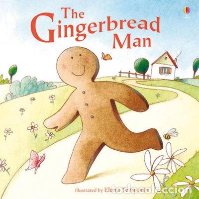 Libros: The Gingerbread Man- 9781409531661 - Foto 1