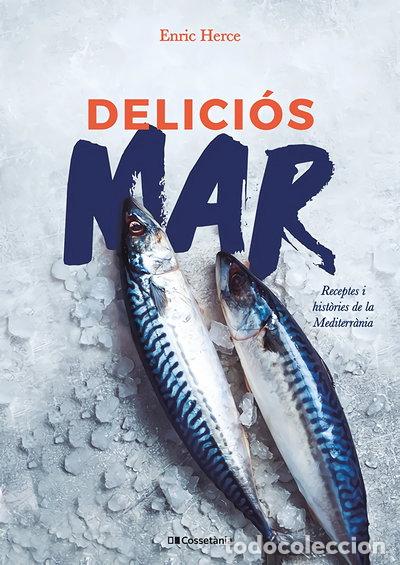 B&uuml;cher: Delici&oacute;s mar- 9788413562193
