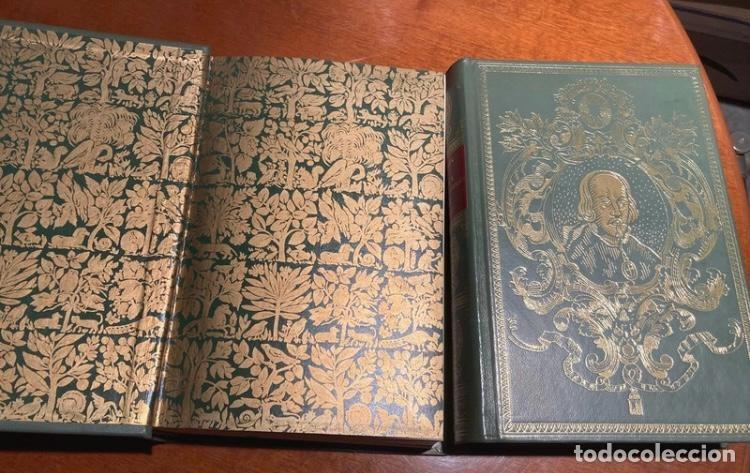 books: OBRAS DE CALDERON DE LA BARCA 2 Tomos C&iacute;rculo del Bibli&oacute;filo 1981 ILUSTRACIONES DE MOREAU Y MIALHE
