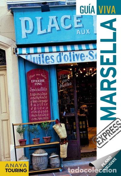 Libri di seconda mano: Marsella- 9788499352671