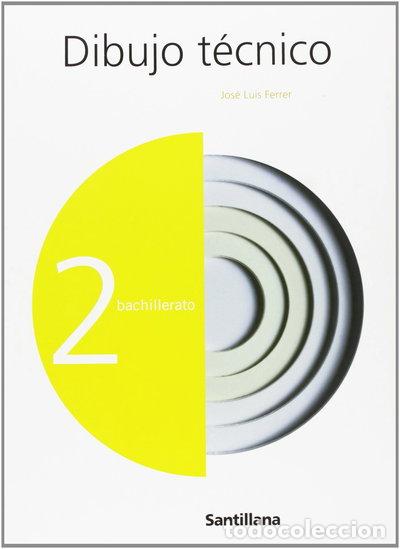 Libri di seconda mano: Dibujo t&eacute;cnico 2: Bachillerato- 9788429483482
