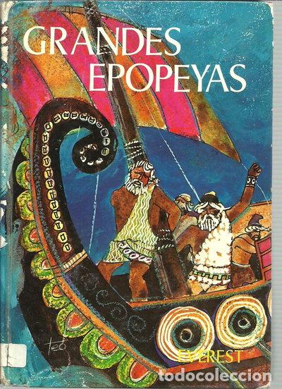 Libri di seconda mano: Grandes epopeyas- 9788424156220