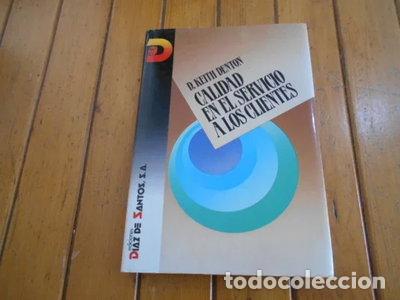 Libri di seconda mano: Calidad en el servicio a los clientes- 9788487189883