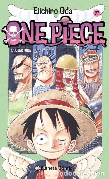 Libros: One Piece n&ordm; 027: Obertura- 9788468471785