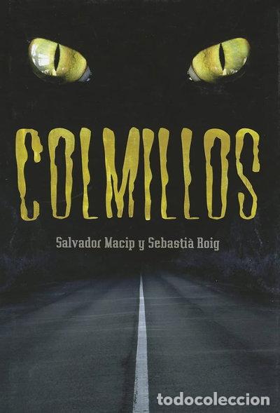 Libros: Colmillos- 9788424637538