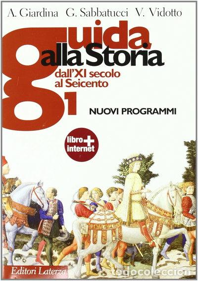 Livres: Guida alla storia 1- 9788842110026