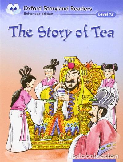 B&uuml;cher: The Story of Tea- 9780195969917