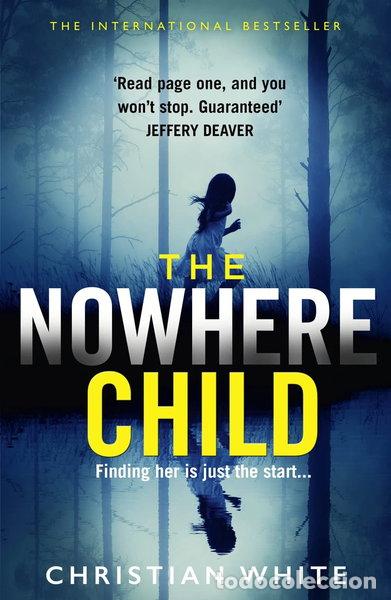 Libri di seconda mano: The Nowhere Child- 9780008276560