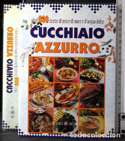 Libros: Il cucchiaio azzurro- 9788844010997 - Foto 1