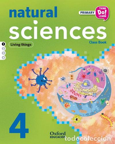 Libri di seconda mano: Natural Science. Primary 4. Student's Book - Module 1- 9788467392050