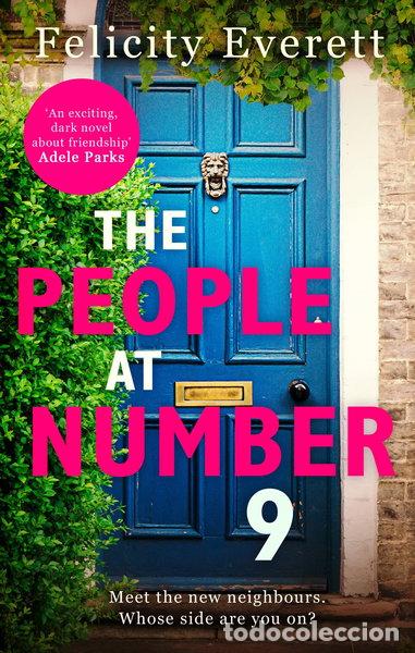 Libros: The People at Number 9- 9780008216887