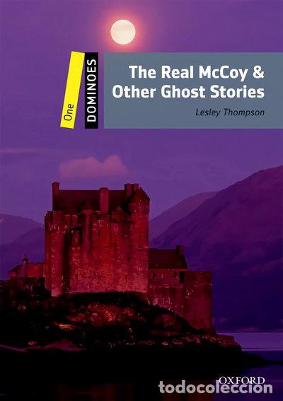 B&uuml;cher: The Real McCoy & Other Ghost Stories- 9780194247313