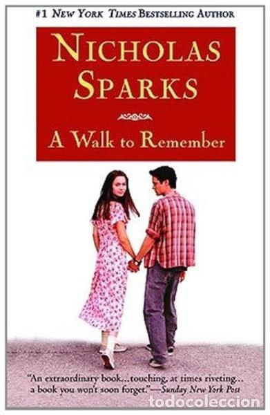 Libros: A Walk to Remember- 9780446608954 - Foto 1