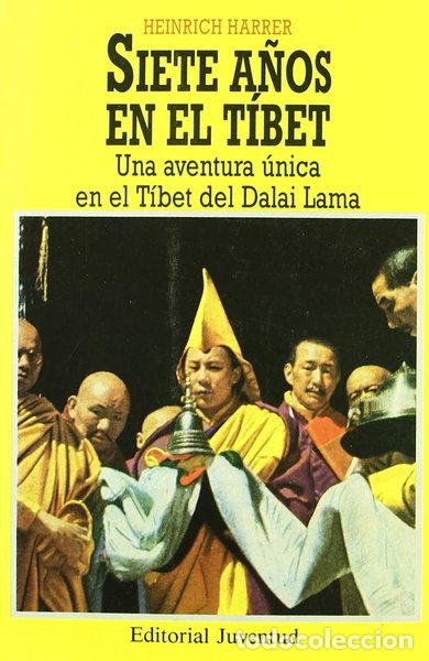 Libri di seconda mano: Siete a&ntilde;os en el Tibet- 9788426155382