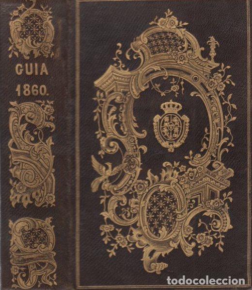 Libri di seconda mano: Calendario Manual y Gu&iacute;a de Forasteros de Madrid - NO CONSTA AUTOR