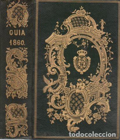 Libri di seconda mano: Calendario Manual y Gu&iacute;a de Forasteros de Madrid - NO CONSTA AUTOR