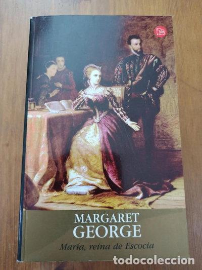 B&uuml;cher: Mar&iacute;a, reina de Escocia- 9788466303651