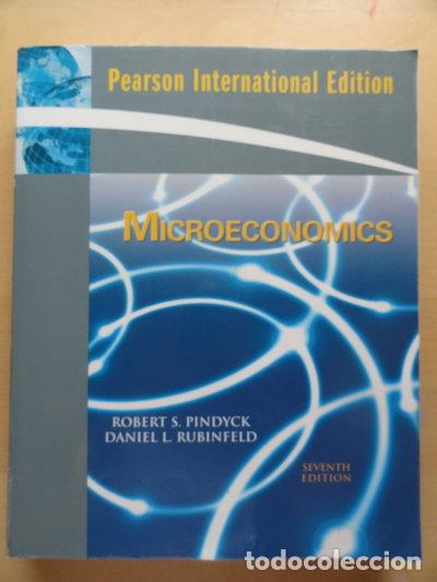 Libros: Microeconomics- 9780137133352