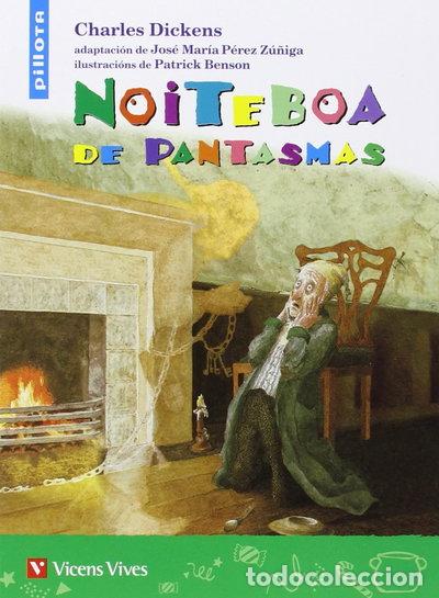 Libri di seconda mano: Noiteboa De Fantasmas- 9788468211572