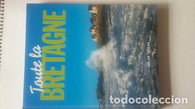 Libros: Toute la Bretagne- 9782263001932 - Foto 1