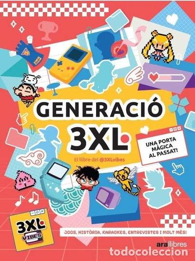 Libros: Generaci&oacute; 3XL- 9788411731362 - Foto 1