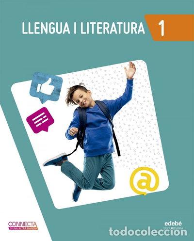 B&uuml;cher: Llengua i literatura 1- 9788468378190