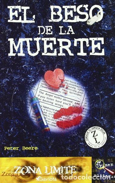 books: El beso de la muerte- 9788439210436