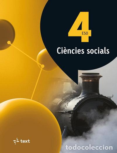 Livros em segunda m&atilde;o: Ci&egrave;ncies socials 4 ESO At&ograve;mium- 9788441223042
