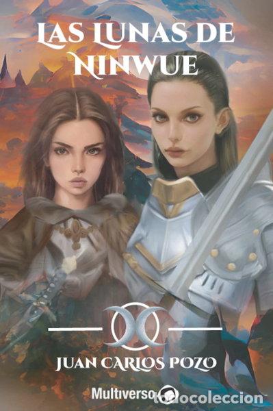 Livres: Las lunas de Ninwue- 9798817748352