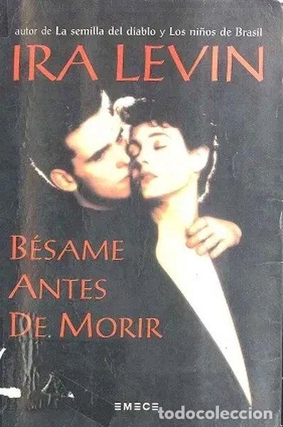Livres: B&eacute;same antes de morir- 9788478881055