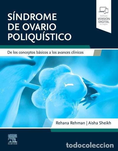 Livres: S&iacute;ndrome de ovario poliqu&iacute;stico- 9788413826202