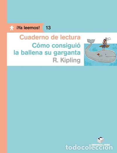 Livres: C&oacute;mo consigui&oacute; la ballena su garganta- 9788430766468