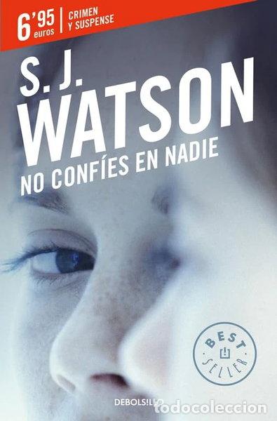 Libros: No conf&iacute;es en nadie- 9788466332552 - Foto 1