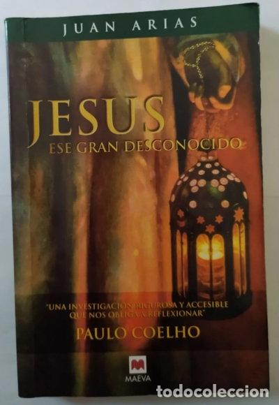 Libros: Jes&uacute;s, ese gran desconocido- 9788496748200 - Foto 1