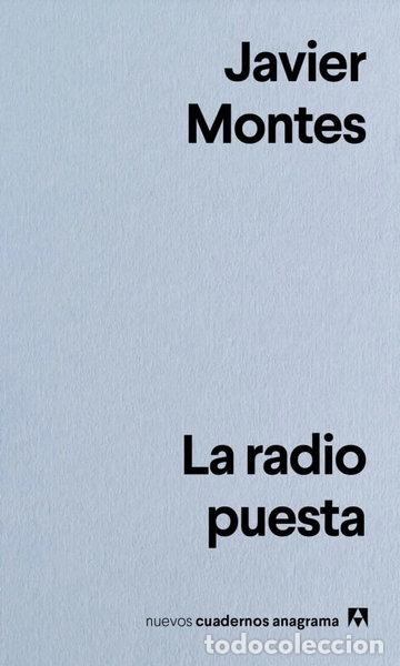 Livres: La radio puesta- 9788433922618