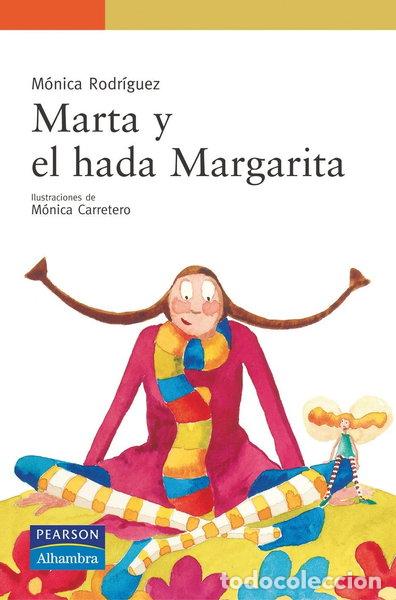 Livres: Marta y el hada Margarita- 9788420540207