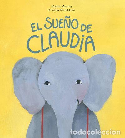 B&uuml;cher: Sue&ntilde;o de Claudia- 9788418599088