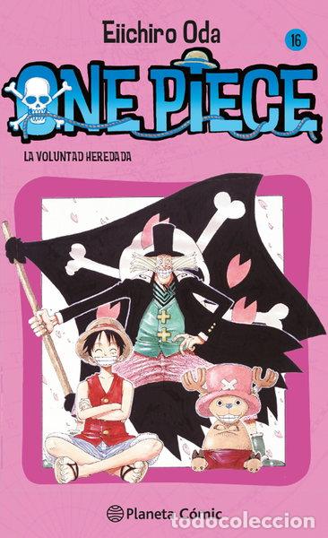Libros: One Piece n&ordm; 16- 9788468471679 - Foto 1