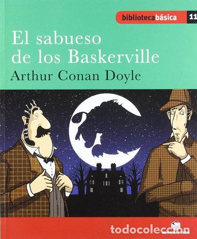 Livres: El sabueso de los Baskerville- 9788430765201
