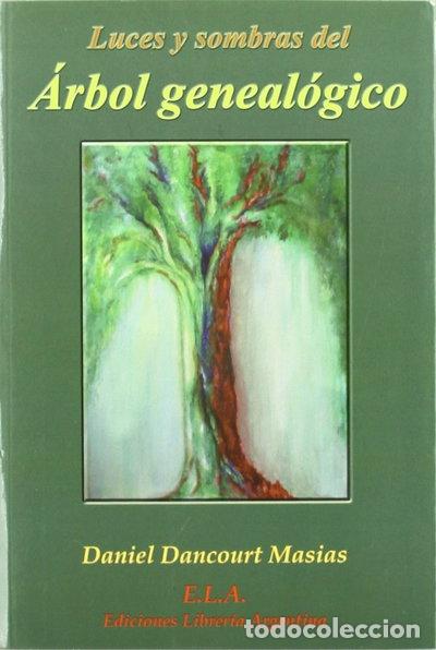 Libros: Luces y sombras del &aacute;rbol geneal&oacute;gico- 9788489836983 - Foto 1