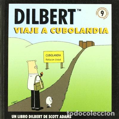 Libros: Dilbert: Viaje a Cubolandia- 9788475779799 - Foto 1