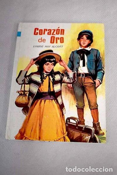 Libri di seconda mano: Coraz&oacute;n de oro- 9788431903794
