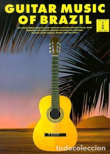 Libri di seconda mano: Guitar Music of Brazil- 9780711951983